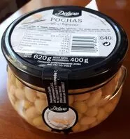 Mängden socker i Pochas de Navarra