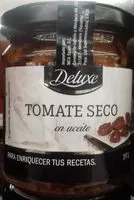 Mängden socker i Tomate seco en aceite