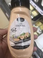 Mängden socker i Salsa cocktail deluxe