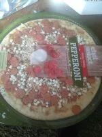 Mängden socker i Pizza fresca pepperoni