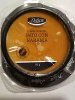 Mängden socker i Mini mouse pato con maranja