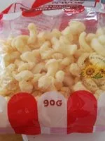 Mängden socker i Palomitas