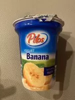 Mängden socker i Jogurt bananowy Pilos