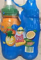 Mängden socker i Mojo Picón