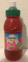 Mängden socker i Fruit Blast