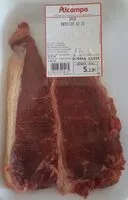 Mängden socker i Entrecot