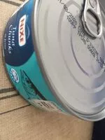 Mängden socker i Tuna chunks