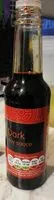 Mängden socker i Dark soy sauce