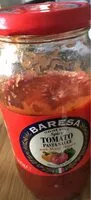 Mängden socker i Tomato pasta sauce