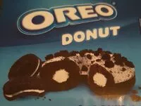 Mängden socker i Donut oreo