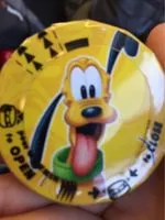 Mängden socker i Bonbons dragélifiés gout citron