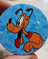 Mängden socker i Bonbon plutôt citron disney