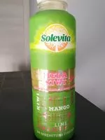 Mängden socker i Mela kiwi