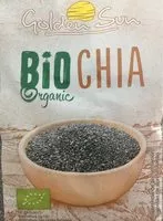 Mängden socker i Golden Sun Bio Chia Samen