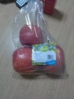 Mängden socker i Manzanas