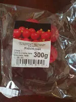 Mängden socker i Ridichi Rosii