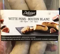 Mängden socker i Boudin blanc