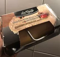 Mängden socker i Bloc de foie gras de canard