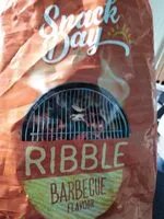 Mängden socker i Ribble Barbecue flavour