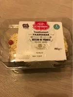 Mängden socker i Gâteau De Pâques Saveur Vanille