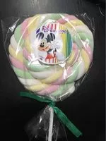 Mängden socker i Sucette Guimauve Fantaisie