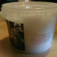 Mängden socker i Barbe à papa goût cola Disney