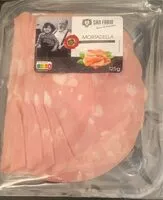 Mängden socker i Italienische Mortadella