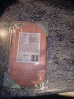 Mängden socker i Saucisson de jambon tranché