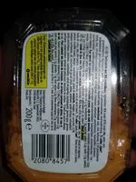 Mängden socker i Salade de thon cocktail