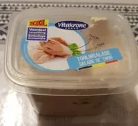 Mängden socker i Salade de thon