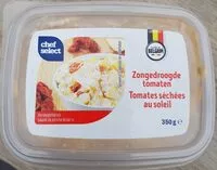 Mängden socker i Salade de pomme de terre - tomates séchées au soleil