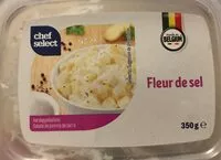 Mängden socker i Salade de pommes de terre