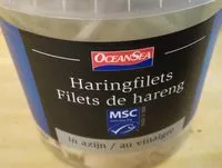 Mängden socker i Filet de hareng au vinaigre