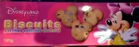 Mängden socker i Biscuits