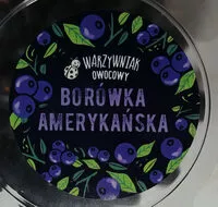 Mängden socker i Borówka amerykańska odmiany Brightwell