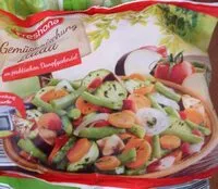 Mängden socker i Gemüsemischung Italia