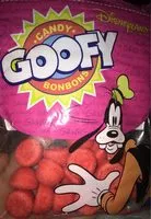 Mängden socker i Goofy tagada