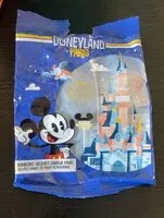 Mängden socker i Bonbons gélifiés saveur fruit