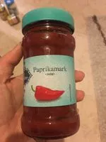 Mängden socker i Red pepper paste mild