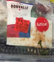 Mängden socker i Hamburger XXL