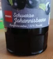 Mängden socker i Schwarze Johannisbeere