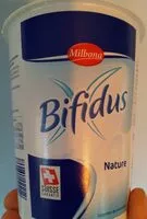 Mängden socker i Bifidus,Nature