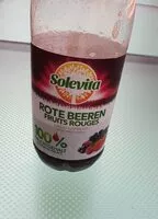 Mängden socker i Fruits Rouges
