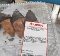 Mängden socker i croasantisimos clásicos