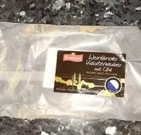 Mängden socker i Weinländer Kräuterzauber mit Chili