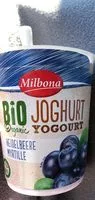Mängden socker i Bio joghurt