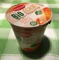 Mängden socker i Yogourt abricot
