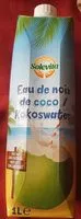 Mängden socker i Eau de coco