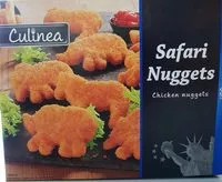Mängden socker i Safari-Nuggets