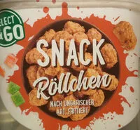 Mängden socker i Snack Röllchen